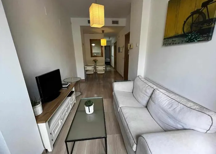 Apartmán Pastor Y Landero By Sleep&ole!